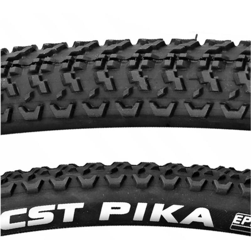 CST Pika C1894 EPS 700x38 Dış Lastik Zırhlı Korumalı Telli - Görsel 2