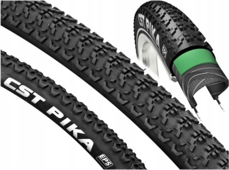 CST Pika C1894 EPS 700x38 Dış Lastik Zırhlı Korumalı Telli - Görsel 4