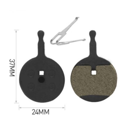 DT Bisiklet DT-839 Disk Fren Balatası 009