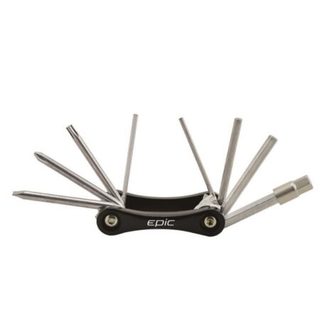 Impact 9 Fonksiyonlu Bisiklet Alyan Çakı Seti