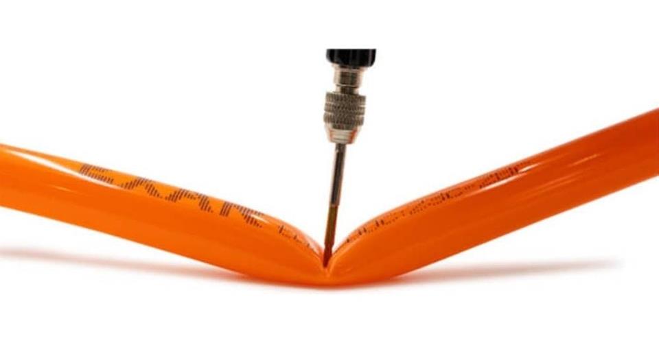 EXAR Ultra Light TPU 700x23/28C İğne Sibop İç Lastik 60mm - Görsel 2