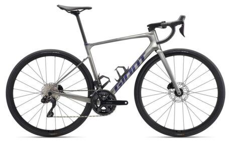 Giant Defy Advanced 1 Charcoal Karbon Yol Bisikleti