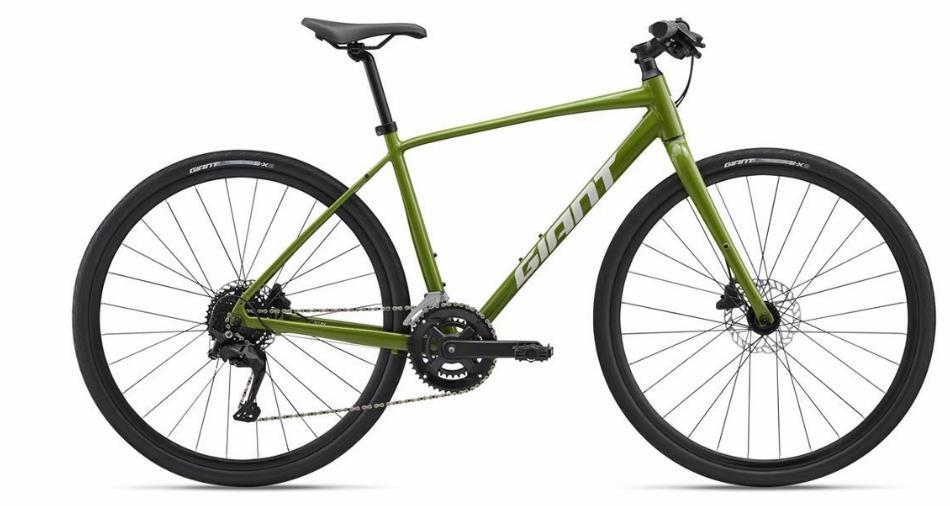 Giant Escape 2 Disc Dried Matcha Şehir Tur Bisikleti