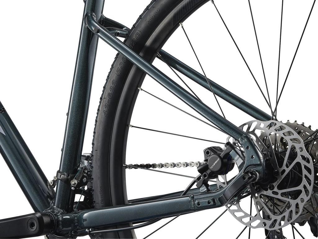 Giant Roam 2 Disc Asphalt Green Şehir Tur Bisikleti - Görsel 4