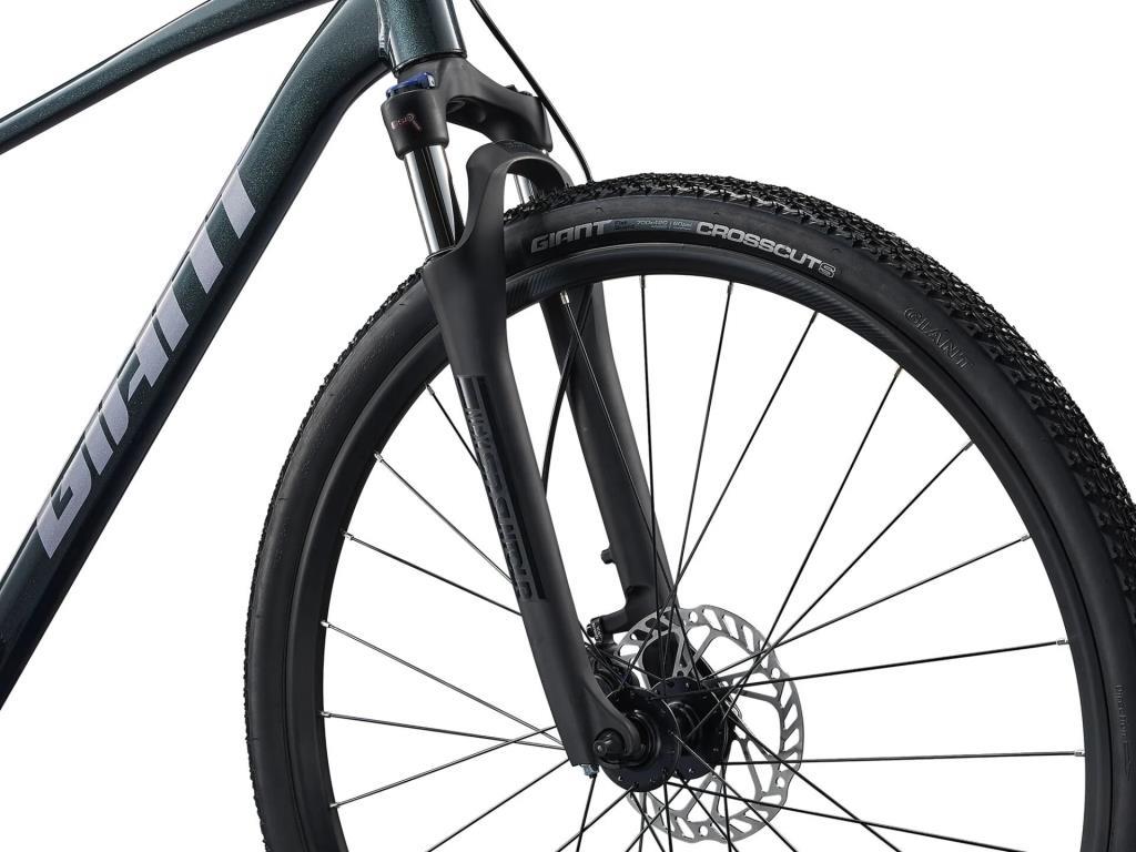 Giant Roam 2 Disc Asphalt Green Şehir Tur Bisikleti - Görsel 5