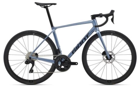 Giant TCR Advanced 0 Frost Silver Karbon Yol Bisikleti