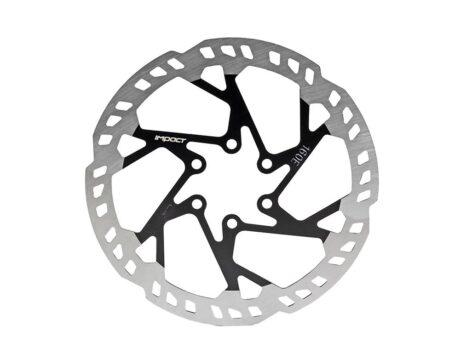 Impact 21K Siyah Disk Fren Rotoru 160mm 6 Vida