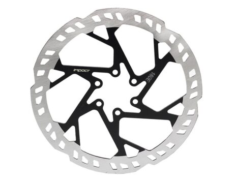 Impact 21K Siyah Disk Fren Rotoru 180mm 6 Vida