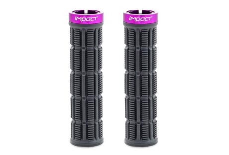 Impact Dash Vidalı Bisiklet Elcik Siyah/Mor