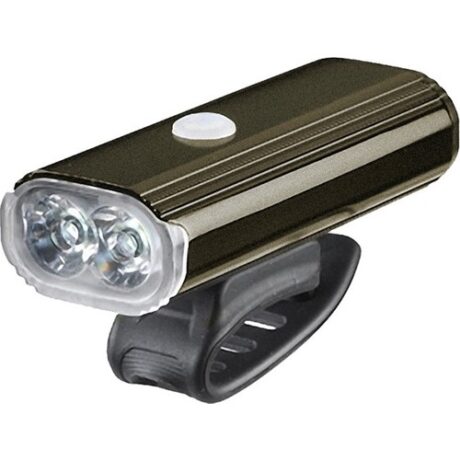 Impact Double-B Bisiklet Ön Far 1000 Lümen Usb Şarjlı