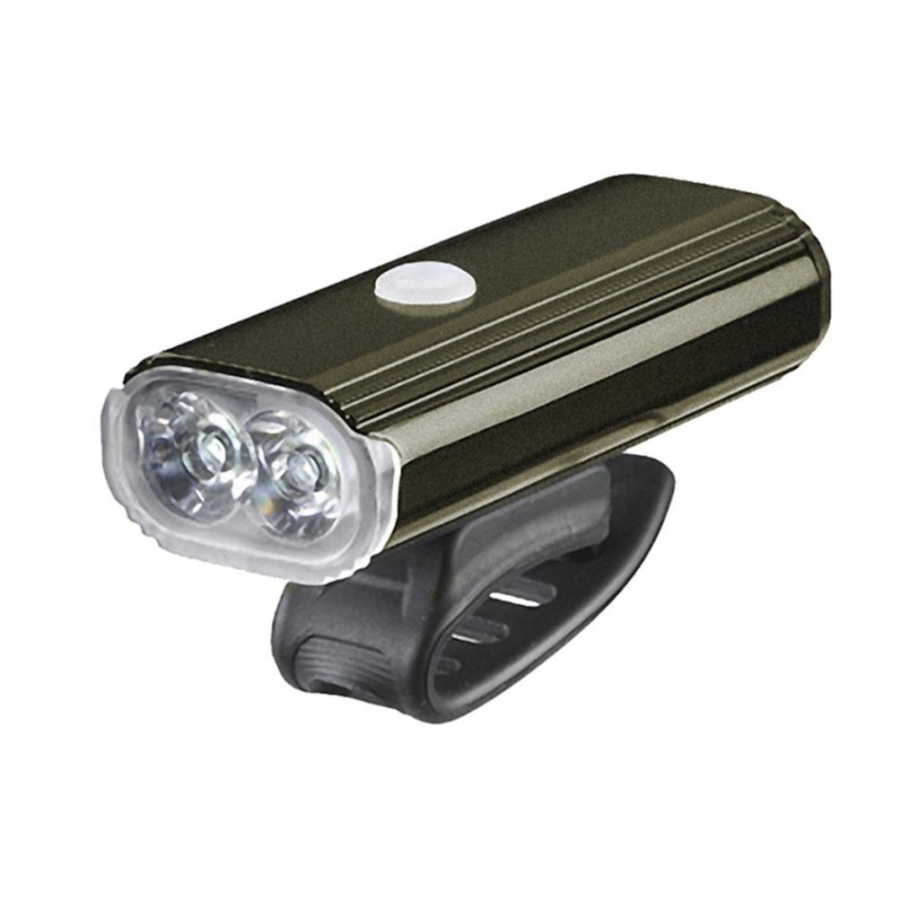 Impact Double-B Bisiklet Ön Far 1000 Lümen Usb Şarjlı - Görsel 2