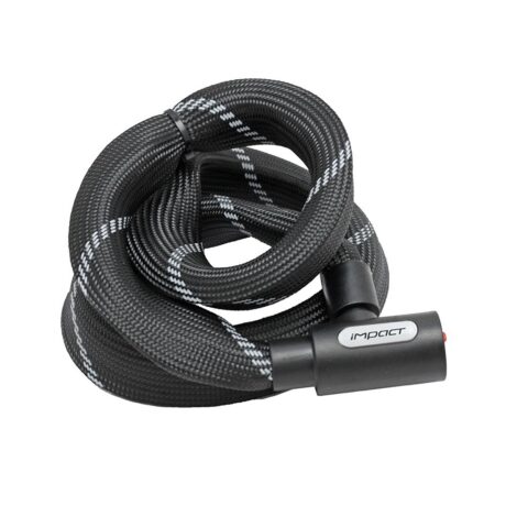 Impact HALTER Anahtarlı Zincir Kilit 6x1200mm