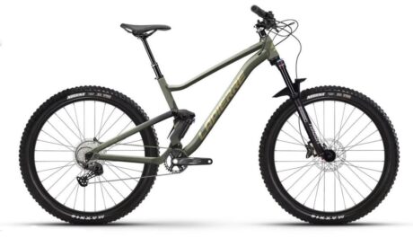 Lapierre Zesty TR 3.7 27.5 Jant Full Süspansiyon Dağ Bisikleti