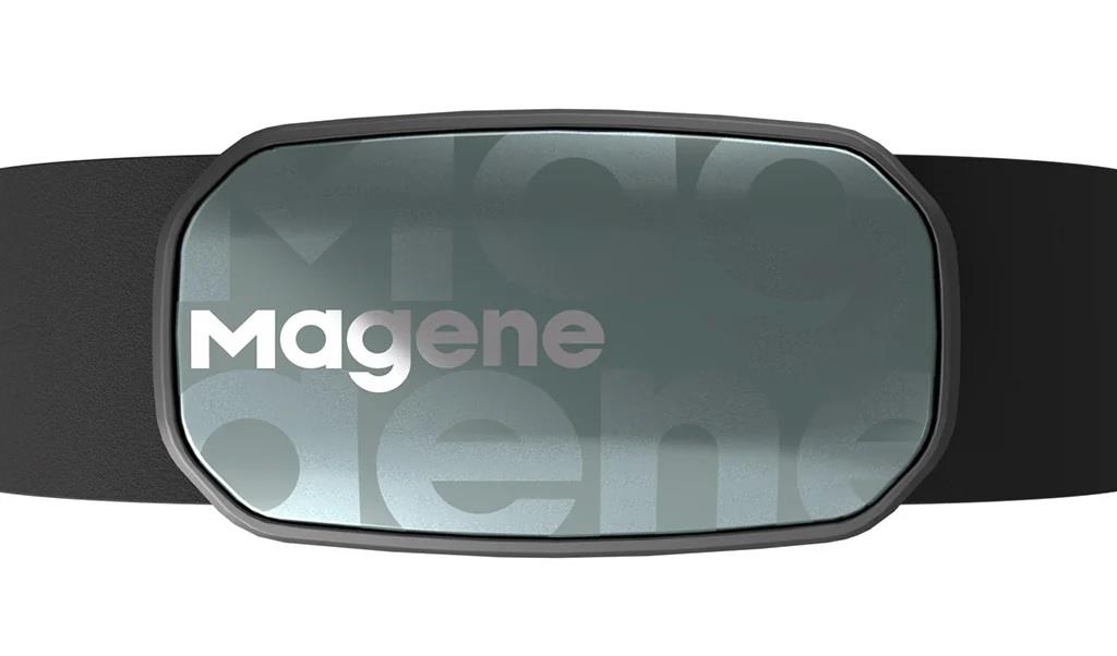 MAGENE H603 Göğüs Nabız Bandı Mavi - Görsel 2