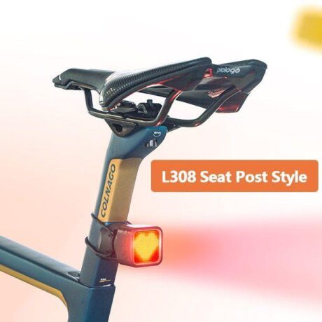 MAGENE L308 Akıllı İfade Arka Işık Sele Borusu Bağlantılı