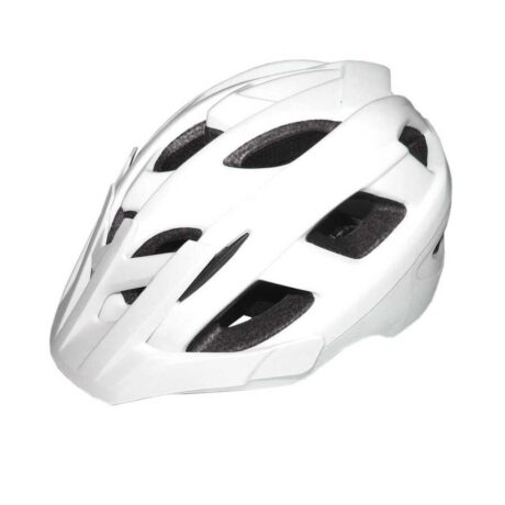 Moon HB-35 Inmould Bisiklet Kask Beyaz