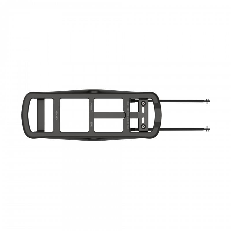 Polisport HRP Bisiklet Arka Bagaj - Görsel 2