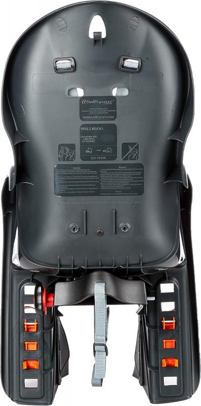 Polisport Wallaro CFS Bagaj Bağlantılı Arka Çocuk Taşıyıcı - Görsel 3