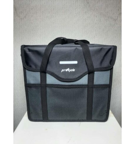 Procycle PC-650 Sert Takviyeli Heybe Çanta Tek