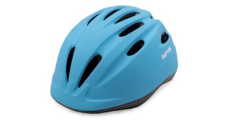 Raptor Ocean HB63 Çocuk Bisiklet Kaskı Turkuaz M
