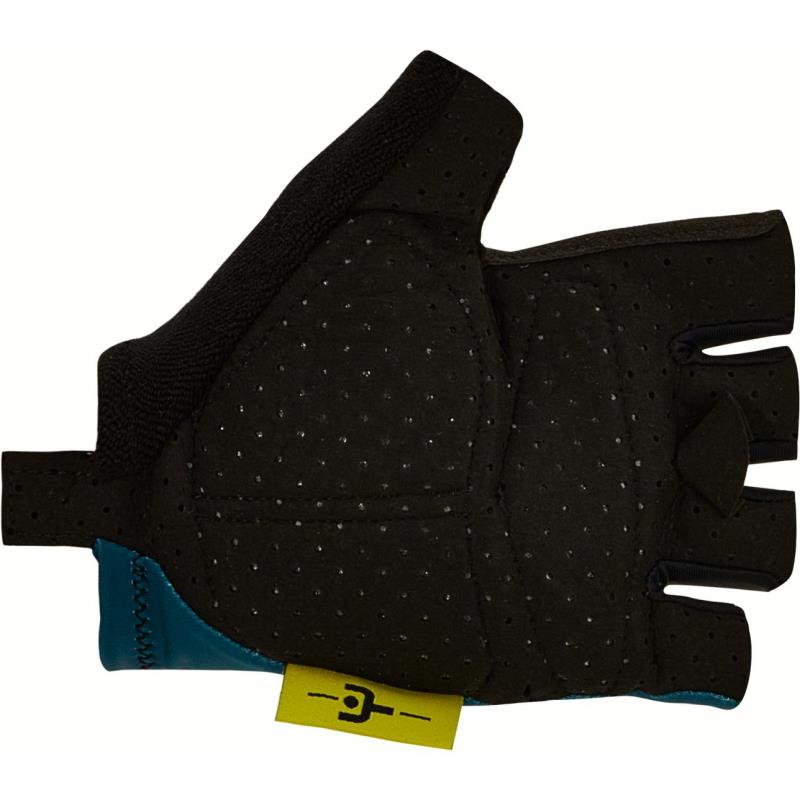 Santini Le Maillot Jaune Kısa Parmak Eldiven - Görsel 2