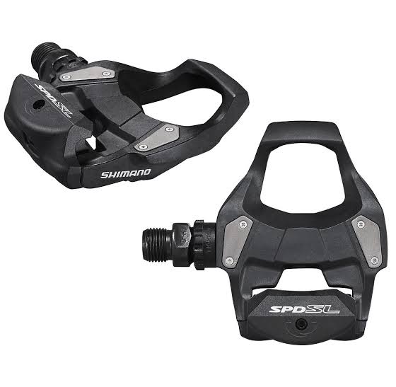 Shimano PD-RS500 Pedal SPD SL Siyah - Görsel 2