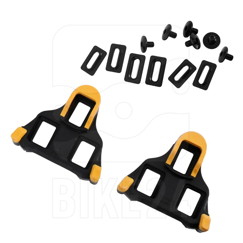 Shimano PD-RS500 Pedal SPD SL Siyah - Görsel 3