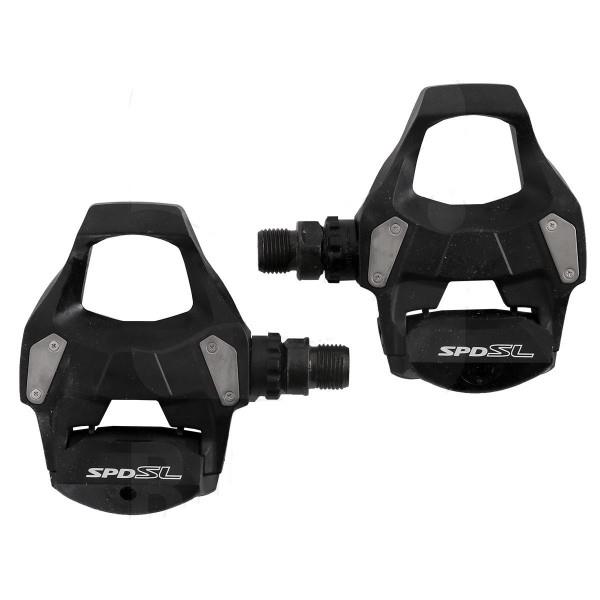 Shimano PD-RS500 Pedal SPD SL Siyah - Görsel 5