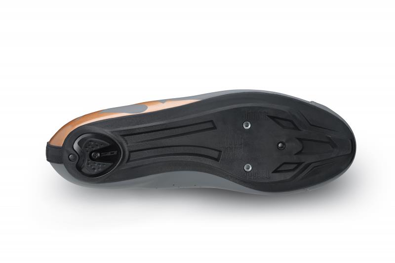 Sidi Fast 2 Yol Bisikleti Ayakkabısı Antrasit-Bronz - Görsel 2