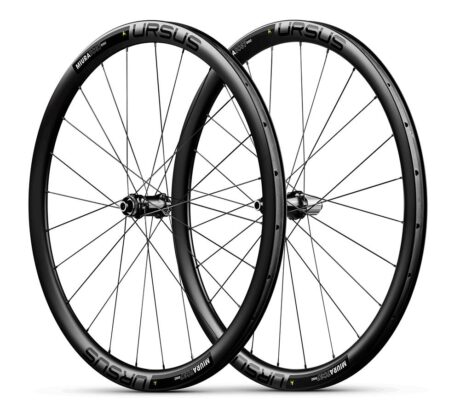 URSUS MIURA TC37 Karbon Jant Seti Disk Tubeless