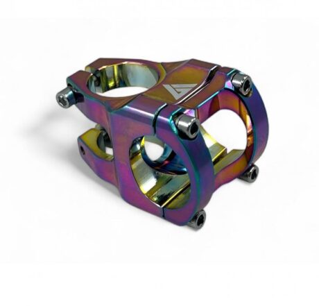 Vona Rainbow Kısa Bisiklet Gidon Boğazı 31.8mm