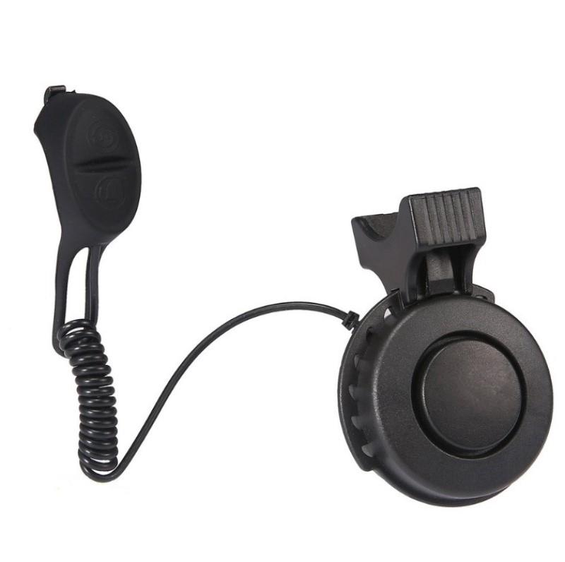 Forte GT T-002P Usb Şarjlı Elektronik Korna 130 db