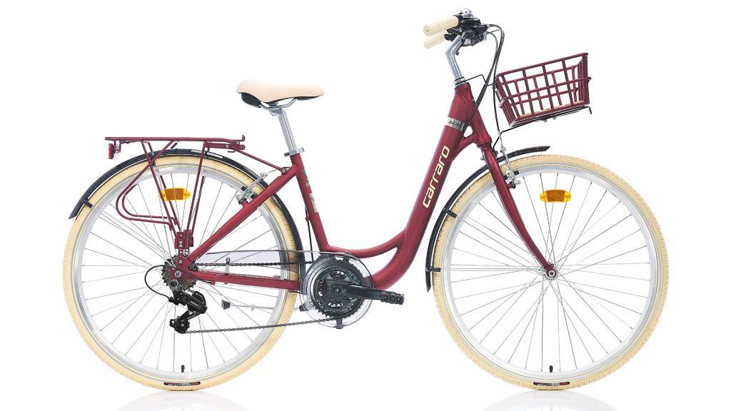 Carraro Juliet 28 Jant Şehir Tur Bisikleti - Görsel 3