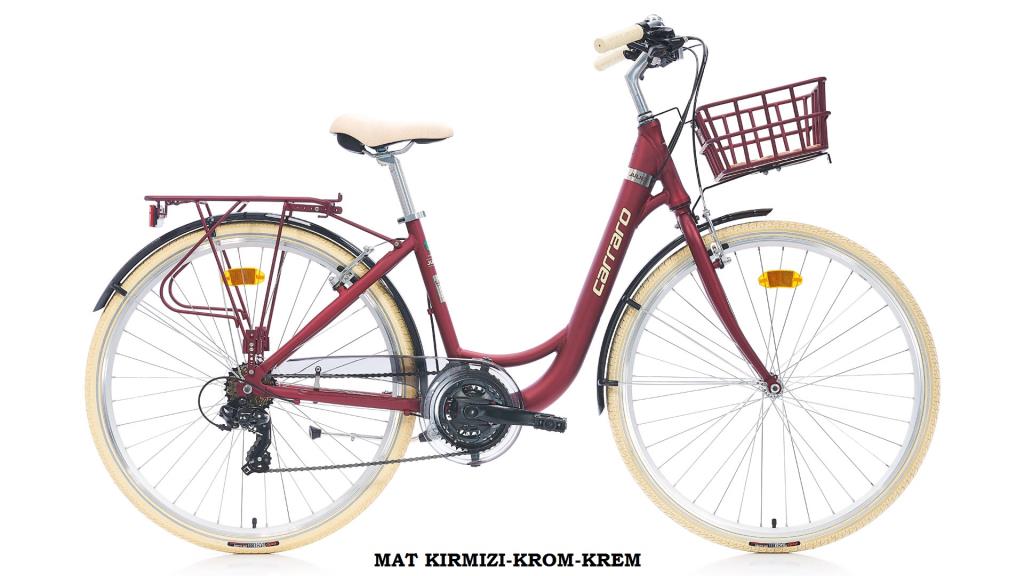 Carraro Juliet 28 Jant Şehir Tur Bisikleti - Görsel 2