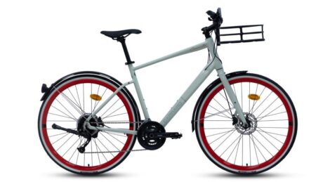 Carraro Commuter H Disk Şehir Tur Bisikleti
