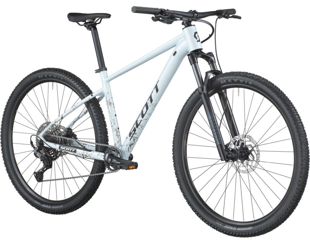 2026 Scott Contrail 10 Dağ Bisikleti Beyaz