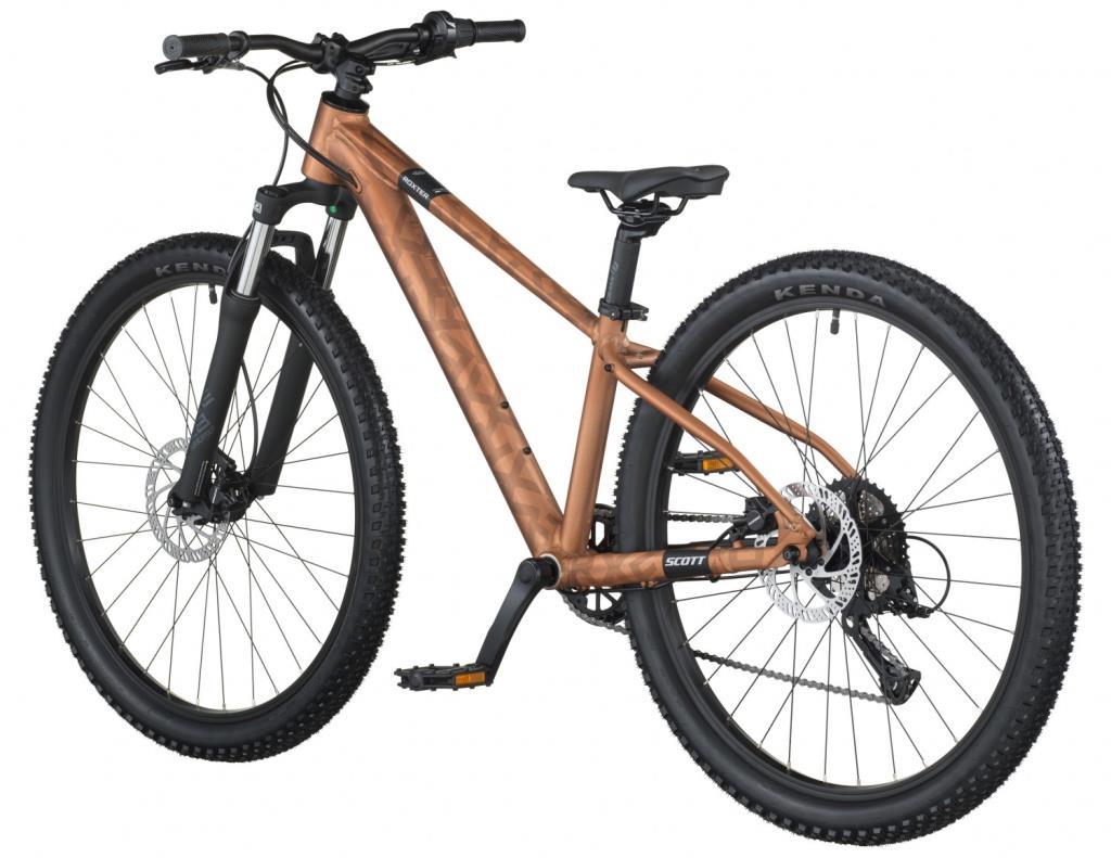 2026 Scott Roxter 600 26 Jant Dağ Bisikleti - Görsel 2