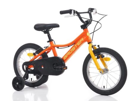 Broster Fast Up 20 Jant Çocuk Bisikleti Yeşil