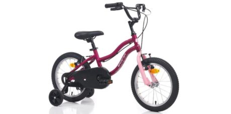 Broster Joyus 18 Jant Çocuk Bisikleti Mor