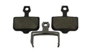 Forte GT BLT-5 Sway F3 Fırtına Gorilla Scooter Uyumlu Bisiklet Disk Fren Balatası