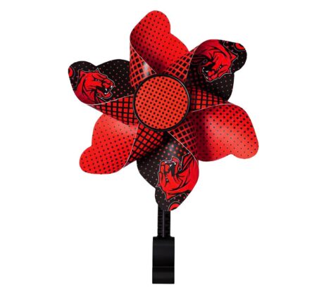 Impact Çocuk Bisikleti Rüzgar Gülü Kırmızı