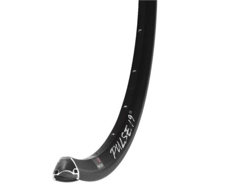 Mach1 Pulse-19 Disk Fren 28 Gravel Jant Çemberi 28 Delik Siyah