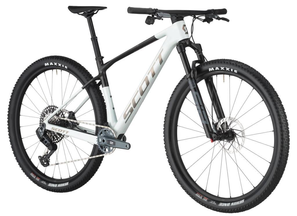 Scott Scale RC Team Issue Karbon Dağ Bisikleti