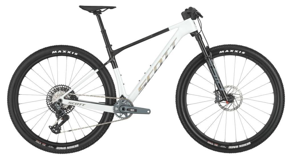 Scott Scale RC Team Issue Karbon Dağ Bisikleti - Görsel 2