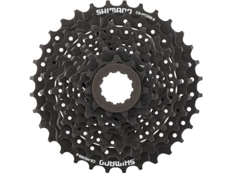 Shimano Acera CS-HG200-9 Ruble 11-34T