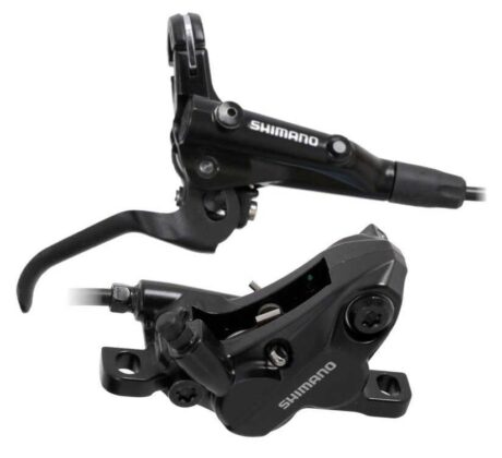 Shimano BL-MT501+BR-MT520 4 Piston Hidrolik Disk Fren Seti Arka
