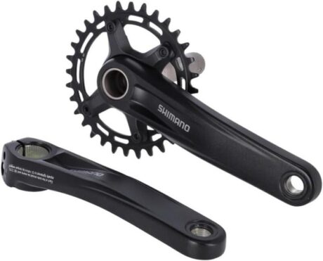 Shimano Deore FC-MT510-1 12V Aynakol 32T 175mm