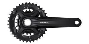 Shimano FC-MT210-2 9V Aynakol 36-22T 175mm
