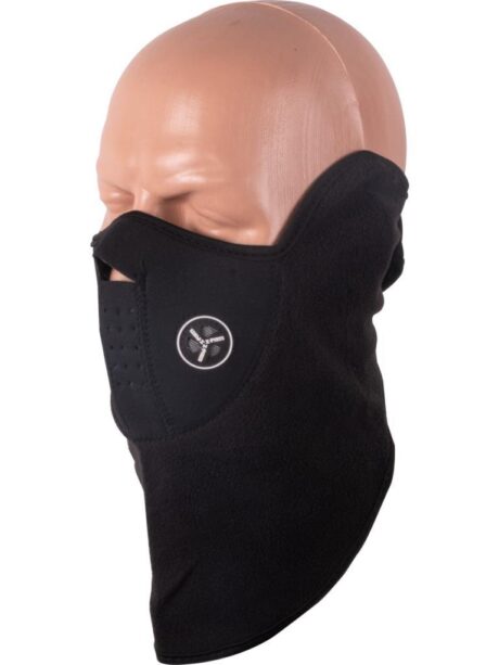 Tex 1313 Polarlı Motosiklet Yüz Maskesi