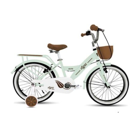 Totem Ilgaz Nova Nostalji 16 Jant Çocuk Bisikleti Mint Yeşil